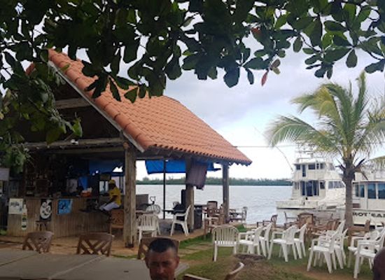 jamaica/martha-brae-river-valley/restaurant/rock-wharf-luminous-lagoon