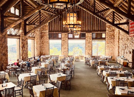 arizona/kaibab-national-forest/restaurant/grand-canyon-lodge-dining-room