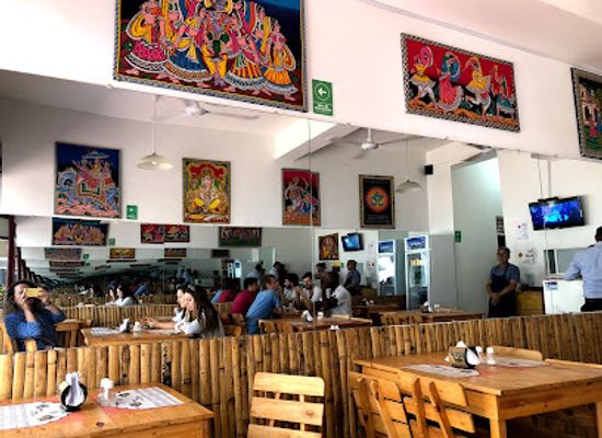 colombia/santa-marta/restaurant/maharaja-india-restaurante