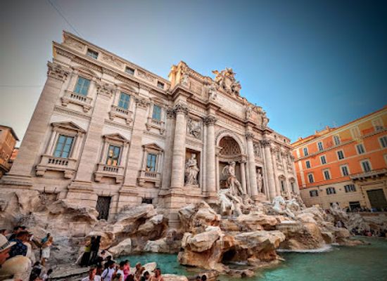 italy/rome/trevi/restaurant/mangia-e-trevi