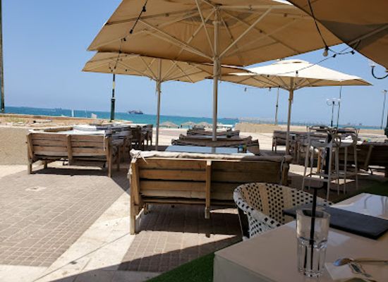 israel/ashdod/restaurant/trio