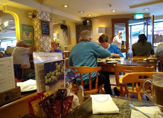 ireland/the-kerry-way/restaurant/caragh-restaurant-lounge-bar