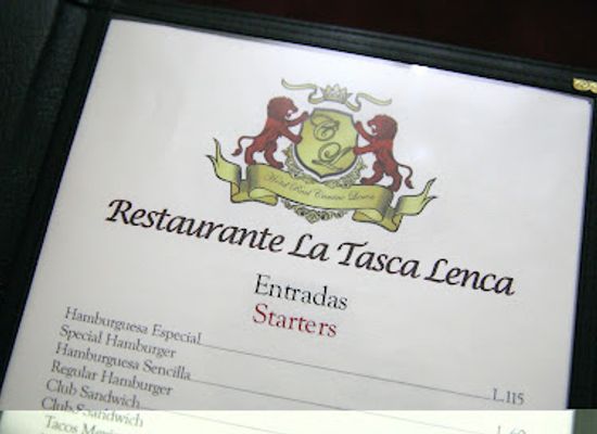honduras/gracias/restaurant/restaurante-la-tasca-lenca