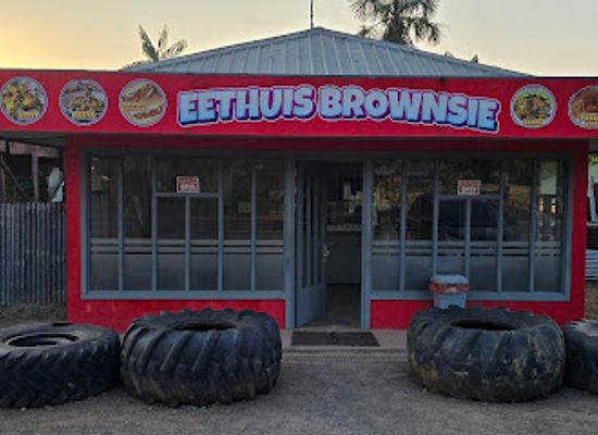 suriname/brokopondo-district/restaurant/eethuis-brownsie