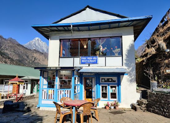 nepal/sagarmatha-zone/restaurant/everest-trekkers-lodge-restaurant