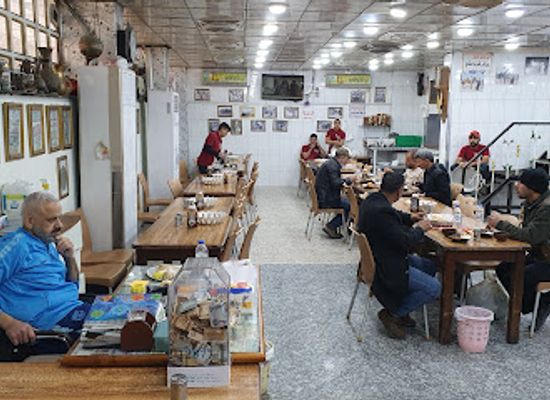 iraq/baghdad-belts/restaurant/kibbeh-al-baghdadi-restaurant