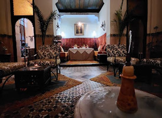 morocco/sais/restaurant/ksar-essaoussan