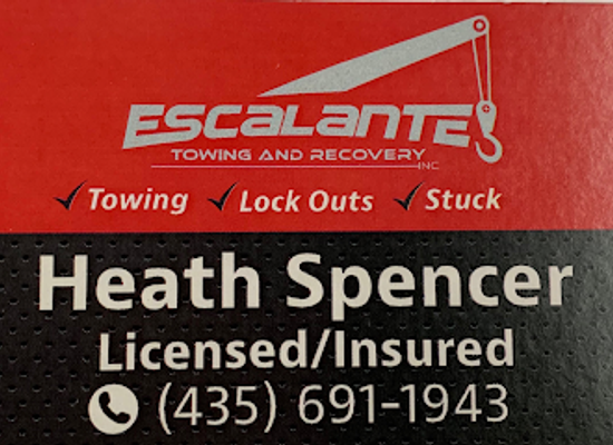 utah/henry-mountains/restaurant/escalante-towing-and-recovery-inc