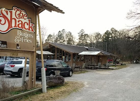 arkansas/ouachita-mountains/restaurant/the-shack