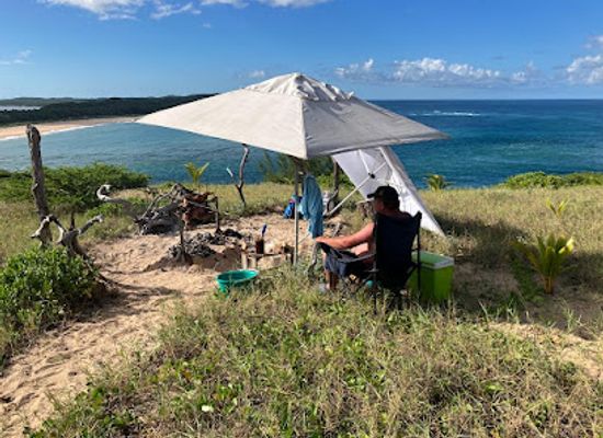 mozambique/inhaca-island/restaurant/sunset-deck-bemugi-s-place-santa-maria