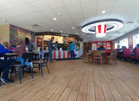 utah/richfield/restaurant/kfc
