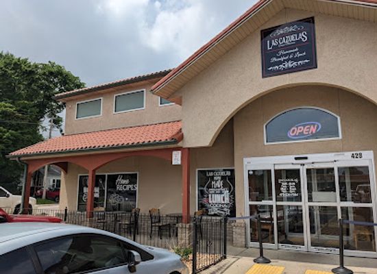 arkansas/springdale/restaurant/las-cazuelas-cocina-mexicana