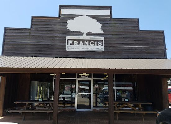 louisiana/plantation-country/restaurant/the-francis-smokehouse-specialty-meats