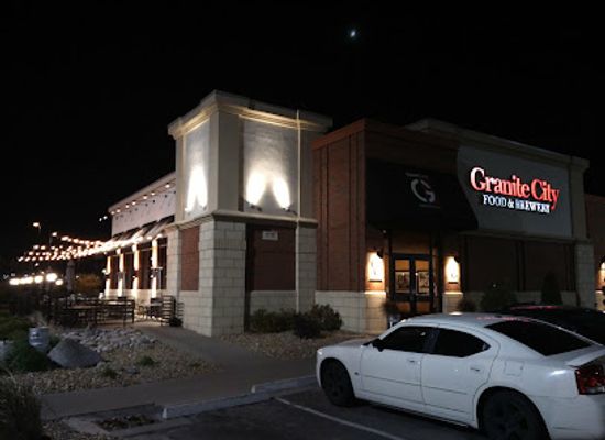 kansas/cherokee-lowlands/restaurant/granite-city-food-brewery
