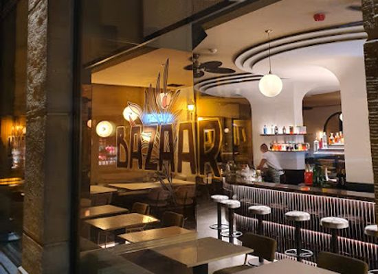 belgium/luxembourg/restaurant/bazaar-bar-and-restaurant