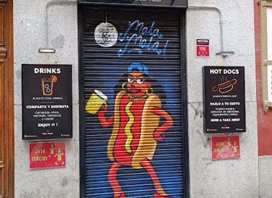 spain/madrid/malasana/restaurant/bar-mala-mujer