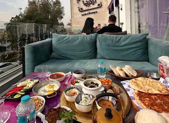 iraq/baghdad/restaurant/azkadenya-restaurant