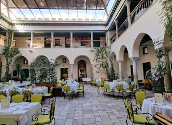 tunisia/the-dahar-mountains/restaurant/fondouk-el-attarine