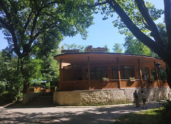 ukraine/lviv/stryiskyi-park/restaurant/suputnyk