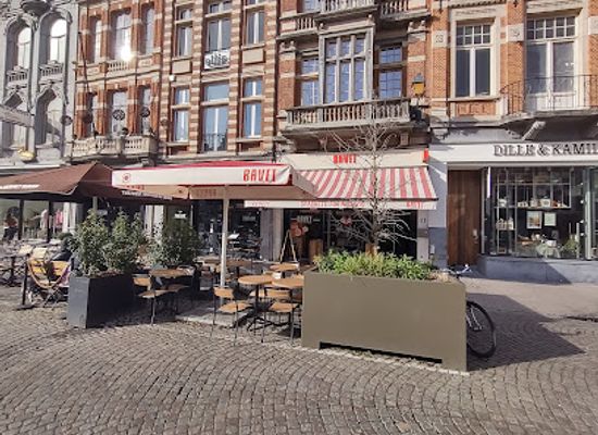belgium/mechelen/restaurant/bavet