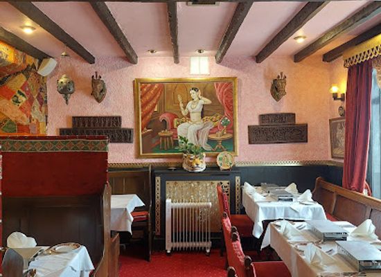 guernsey/castel/restaurant/taste-of-india
