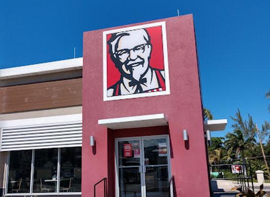 jamaica/montego-bay/restaurant/kfc