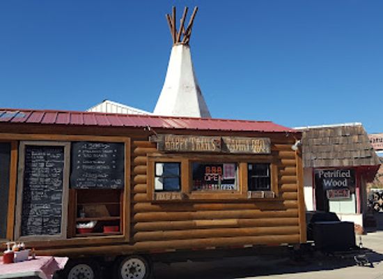 utah/kanab/restaurant/happy-trails-bbq