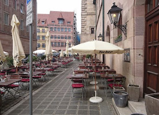 germany/nuremberg/altstadt/restaurant/zum-spiessgesellen