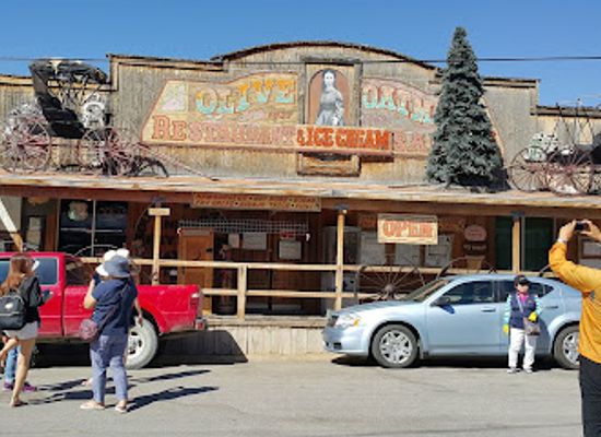 arizona/mohave-county/restaurant/oatman-hotel-restaurant-bar