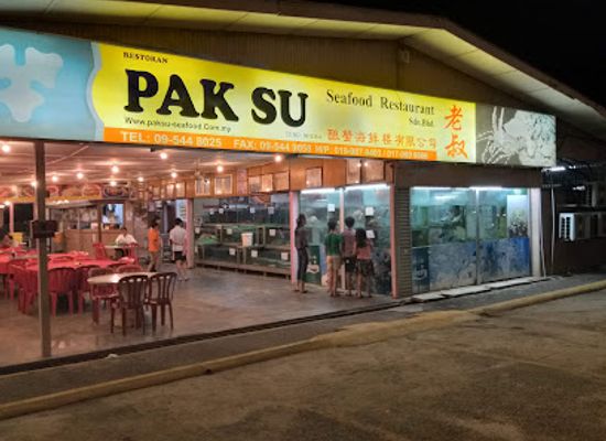 malaysia/kuantan/restaurant/pak-su-seafood-restaurant