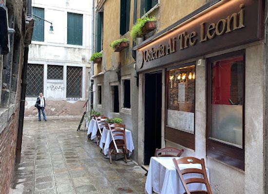 italy/venice/restaurant/antica-osteria-ai-tre-leoni
