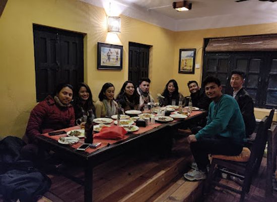 nepal/patan/golden-temple-kwa-bahal/restaurant/newari-kitchen