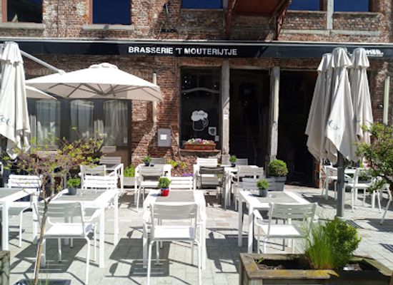 belgium/kortrijk/restaurant/brasserie-t-mouterijtje