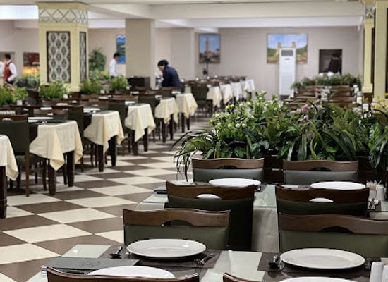 tajikistan/dushanbe/restaurant/merve-restaurant