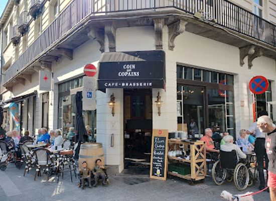 belgium/blankenberge/restaurant/coin-des-copains