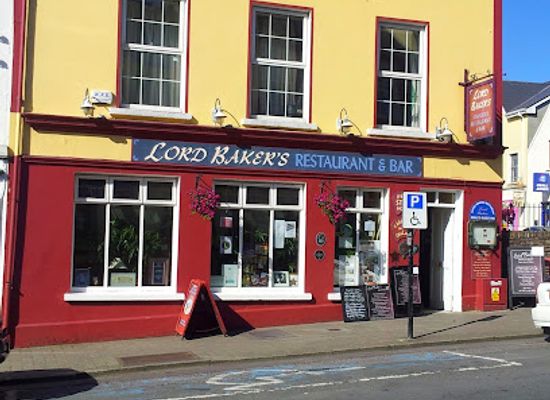 ireland/slea-head-drive/restaurant/lord-baker-s-restaurant-bar
