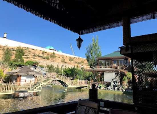 azerbaijan/nakhchivan-autonomous-republic/restaurant/nuh-yurdu-restorani