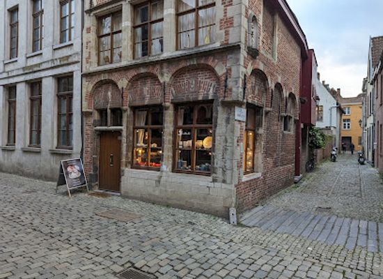 belgium/ghent/restaurant/valentijn