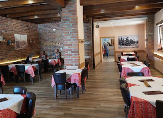 croatia/podravina/restaurant/buffet-marija