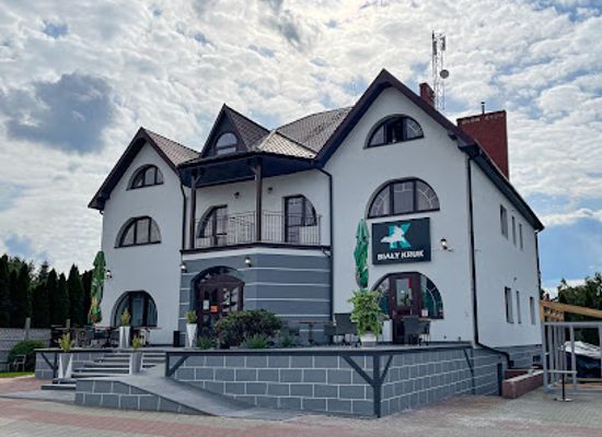 poland/góry-Świętokrzyskie/restaurant/bialy-kruk-restauracja