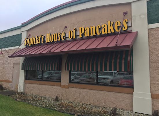 indiana/michigan-city/restaurant/sophia-s-house-of-pancakes