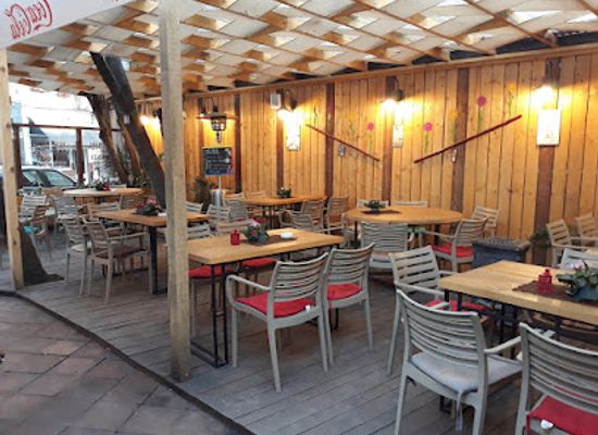 albania/tirana/restaurant/oxhaket