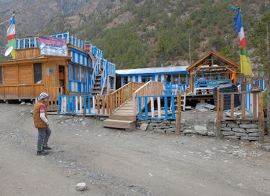 nepal/dolpo/restaurant/solukhumbu
