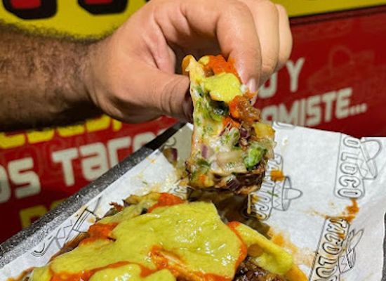 panama/colon/restaurant/taco-loco
