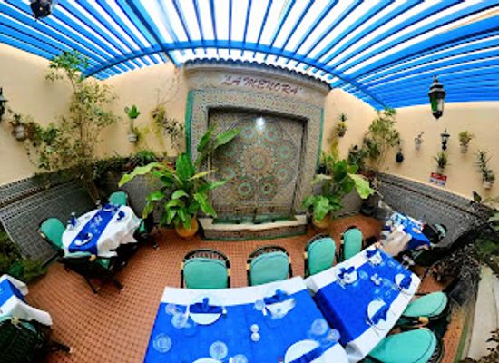 morocco/rabat/hassan-tower/restaurant/la-menora