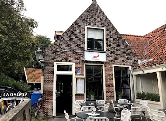 netherlands/volendam/restaurant/restaurant-la-galera-cafe-de-gevangenpoort