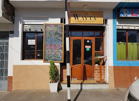 peru/huaraz-region/restaurant/wayta-el-chef-andino