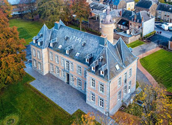 belgium/ardennes/restaurant/chateau-de-wallerand