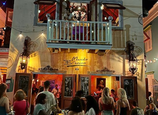 curacao/band-abou/restaurant/mundo-bizarro