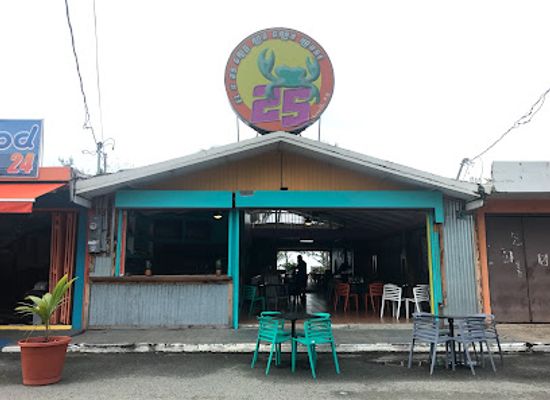 puerto-rico/sierra-de-luquillo/restaurant/el-25-grill-crab-house